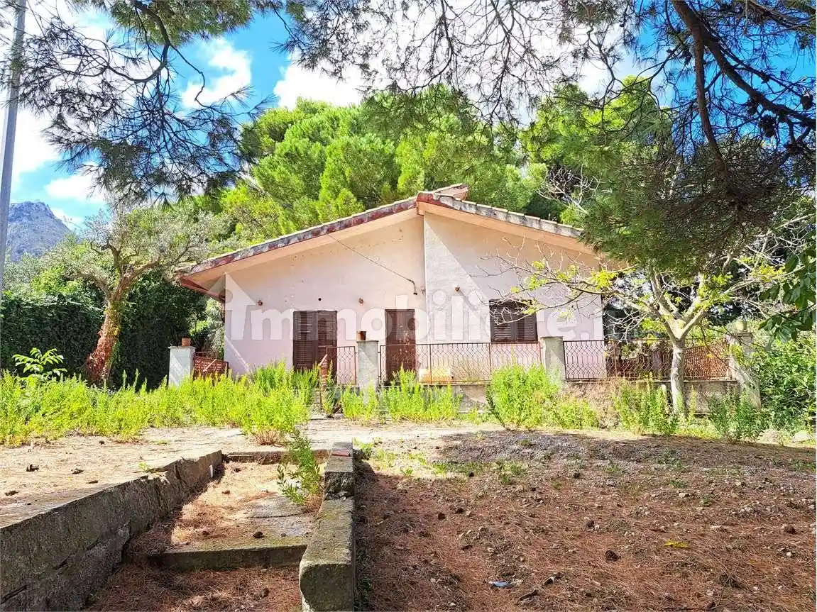 Villa in vendita a Monreale