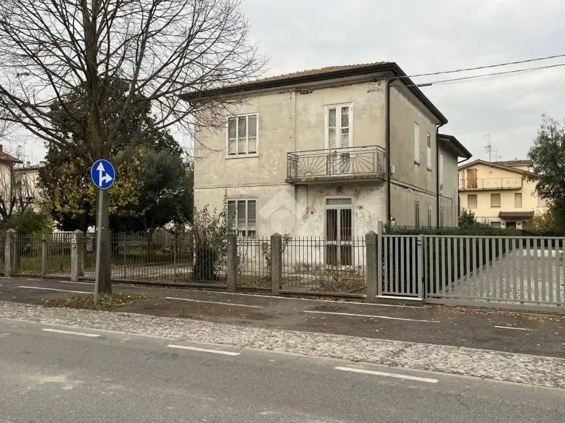 Casa indipendente in vendita a Copparo
