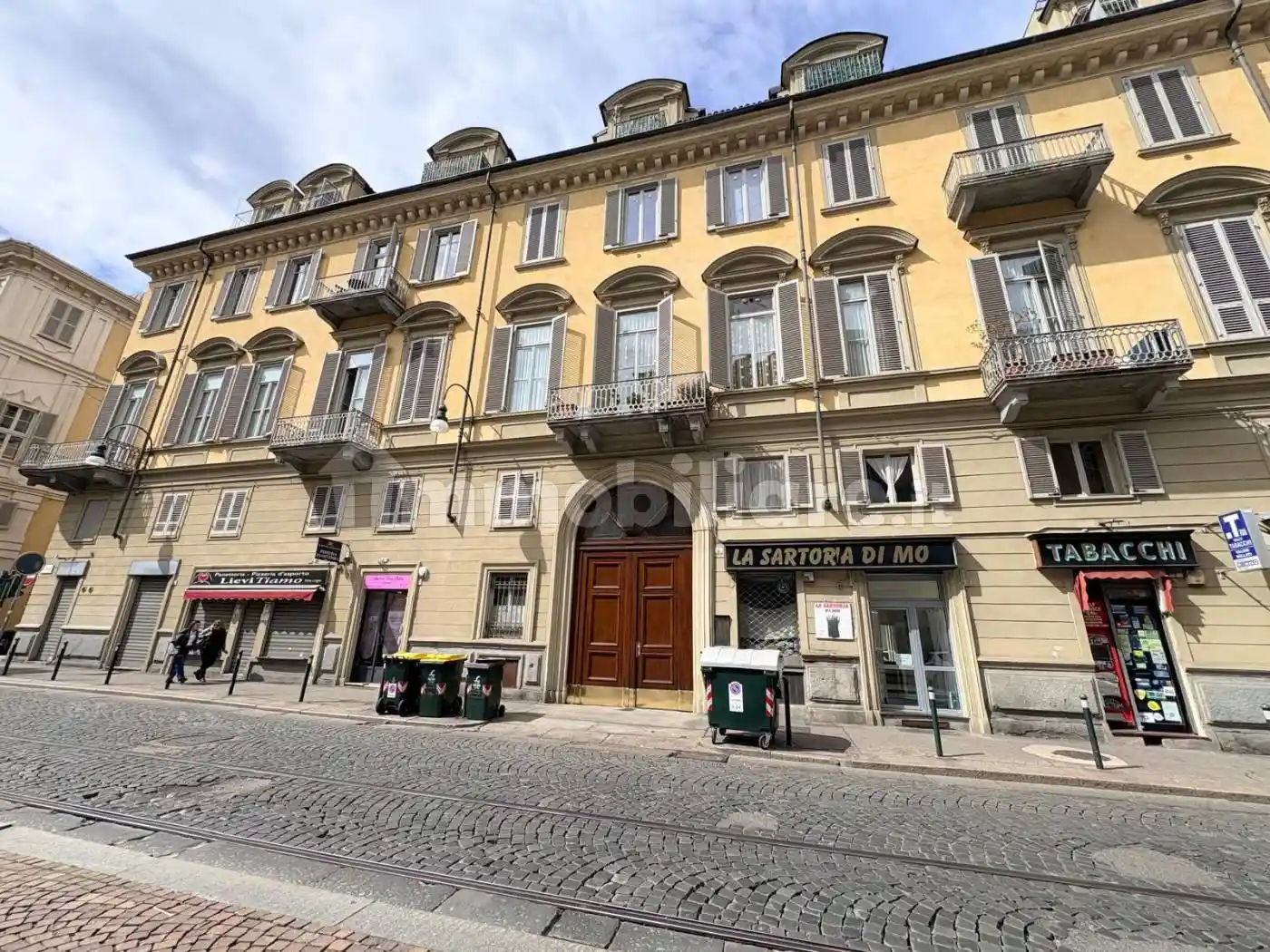 Attico - Mansarda in vendita a Torino