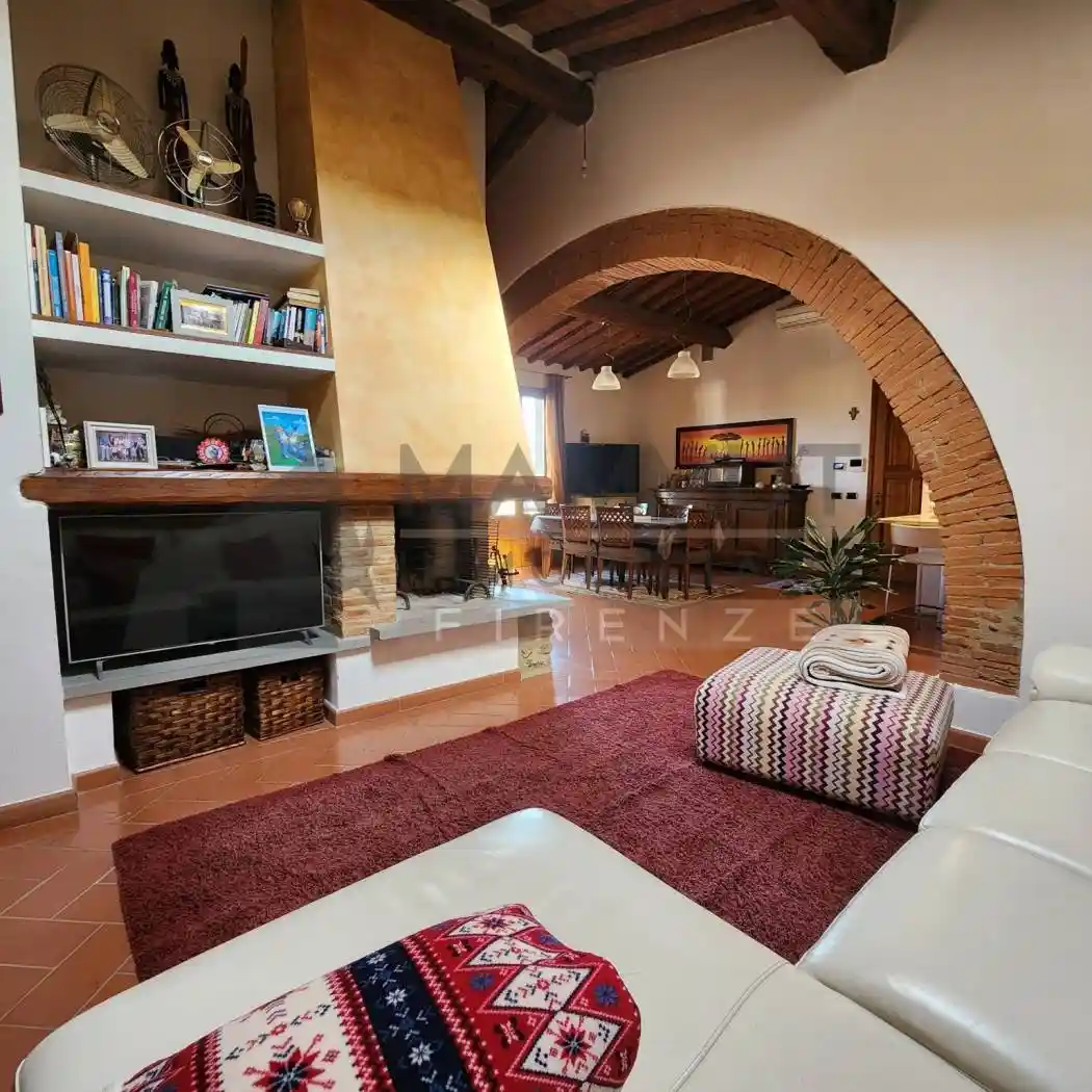 Appartamento in vendita a Montelupo Fiorentino