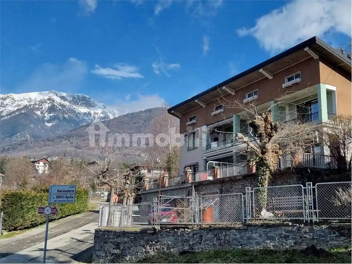 Appartamento in vendita a Perosa Argentina