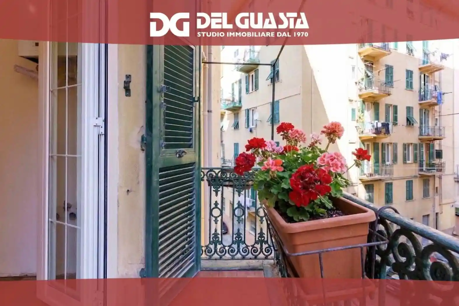 Appartamento in vendita a Genova