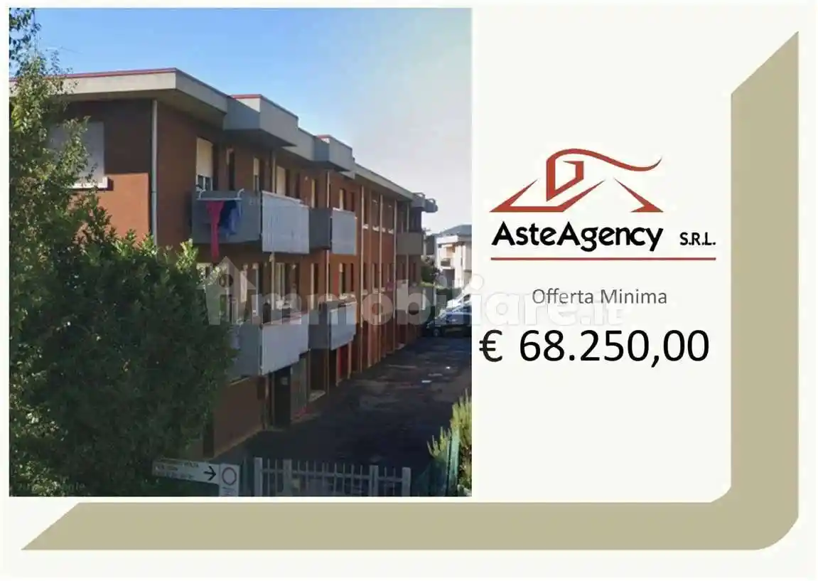 Appartamento in vendita a Almè