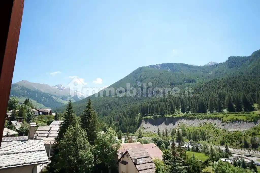 Attico - Mansarda in affitto a Sauze di Cesana