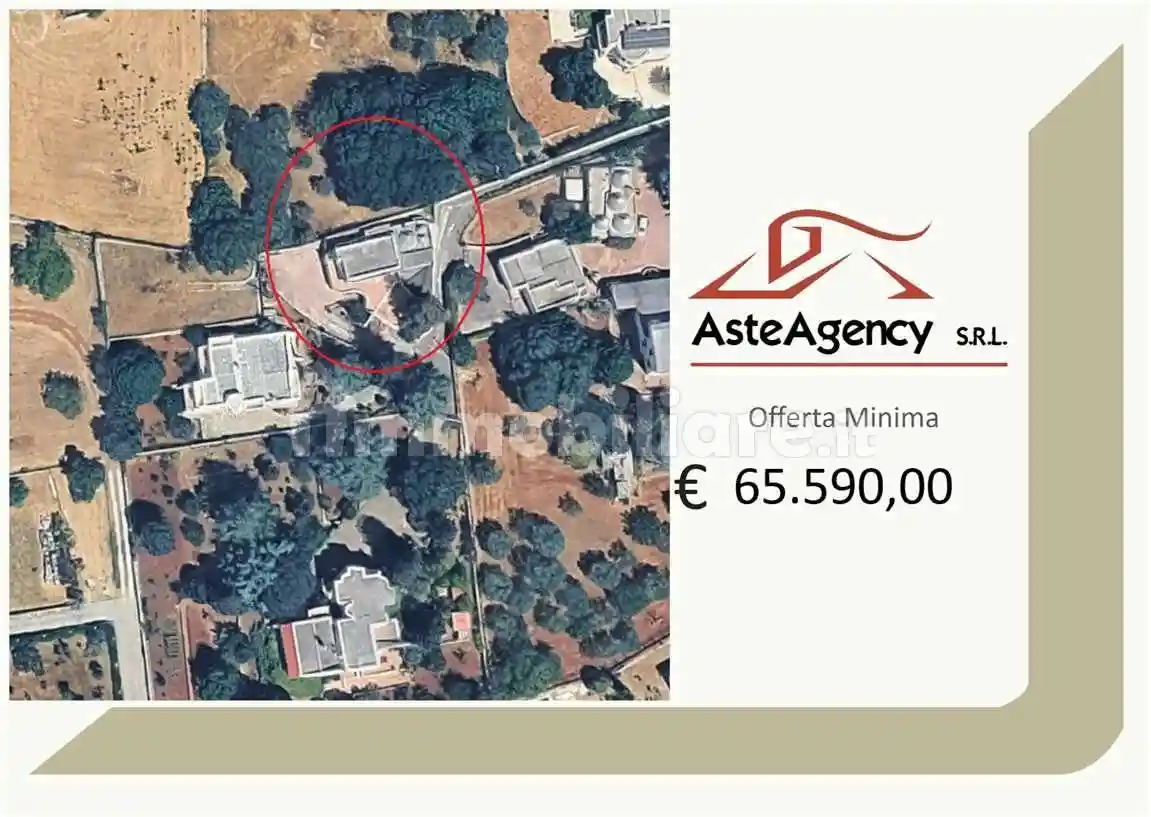 Villa in vendita a Martina Franca