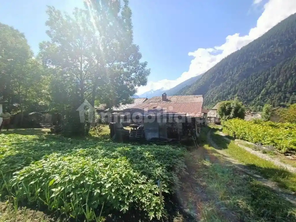 Villa in vendita a Morgex