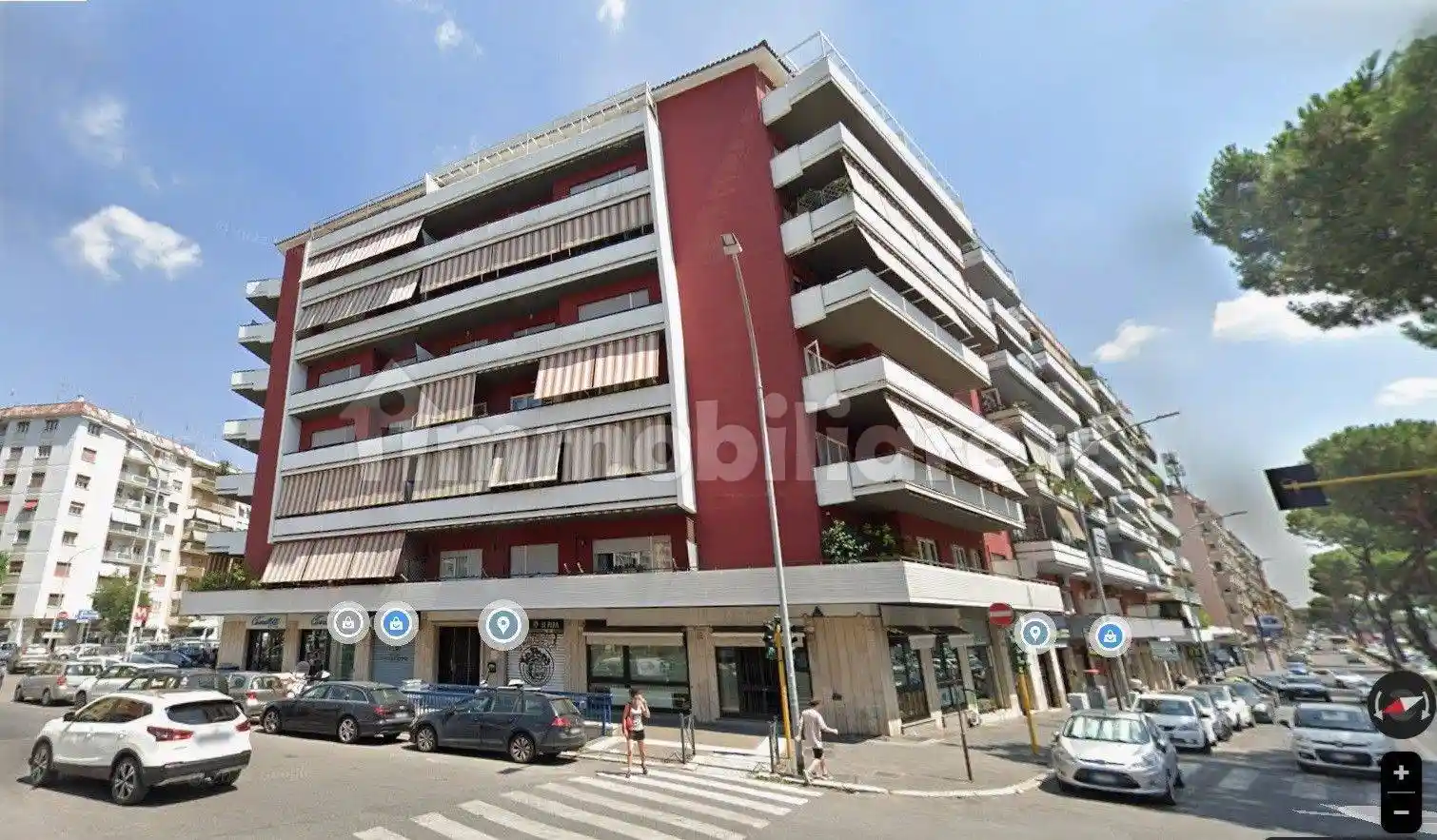 Appartamento in vendita a Roma