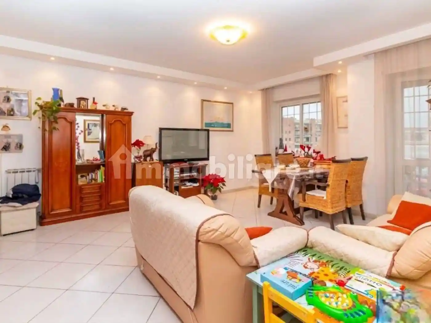 Appartamento in vendita a Roma