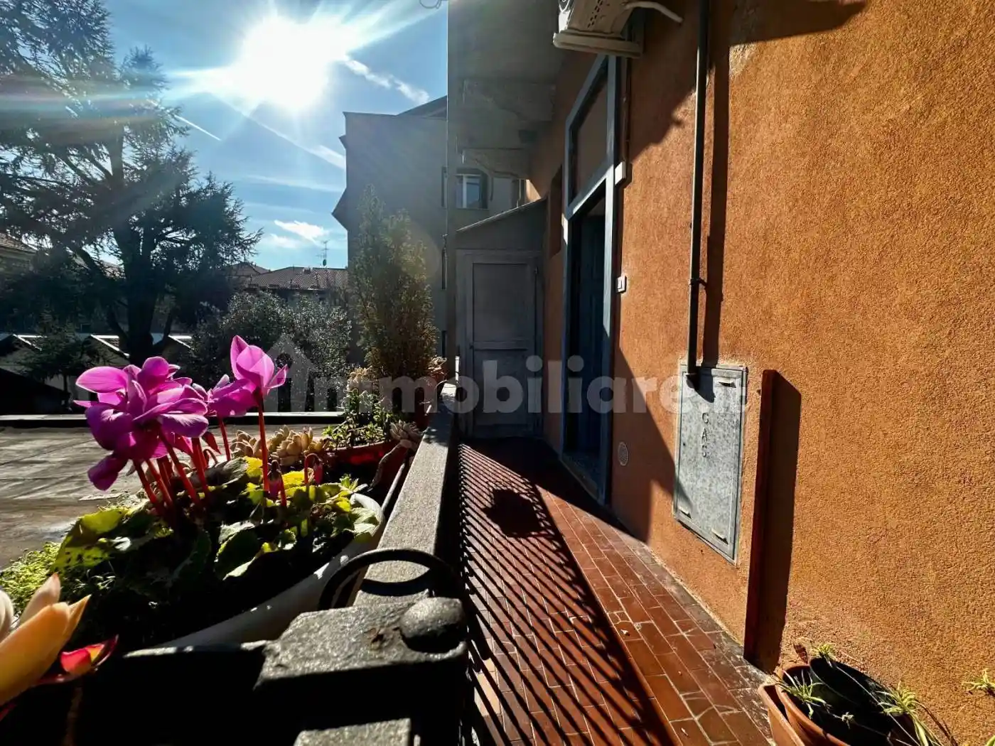 Appartamento in affitto a Monza