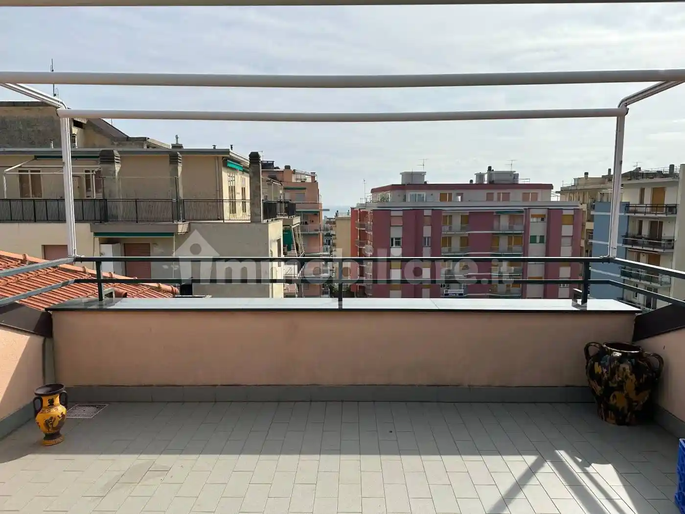 Attico - Mansarda in affitto a Loano