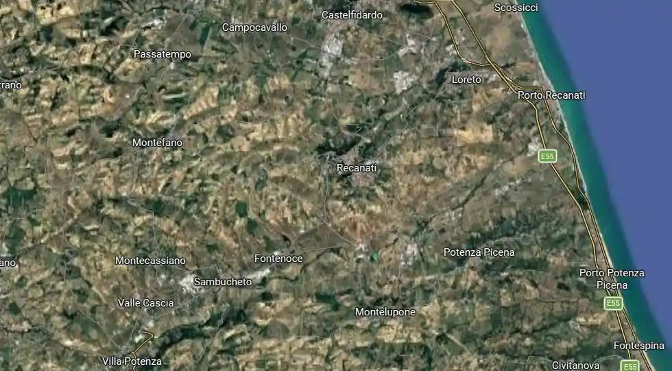 Appartamento in vendita a Recanati