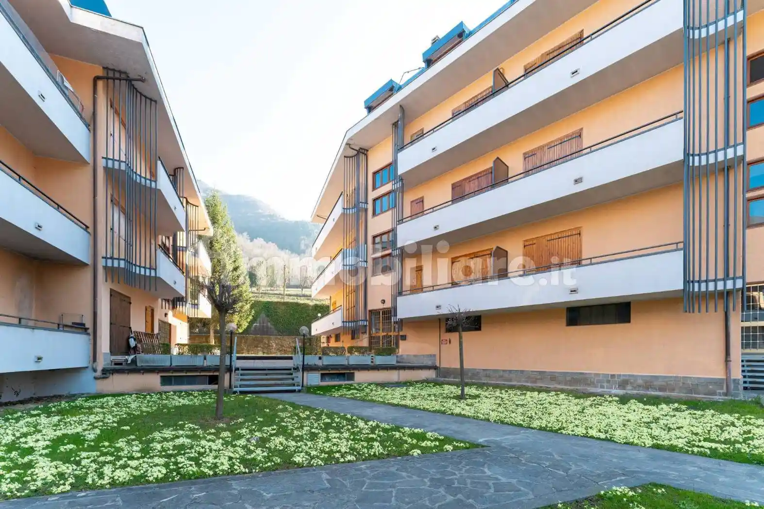 Appartamento in vendita a Monterosso Grana