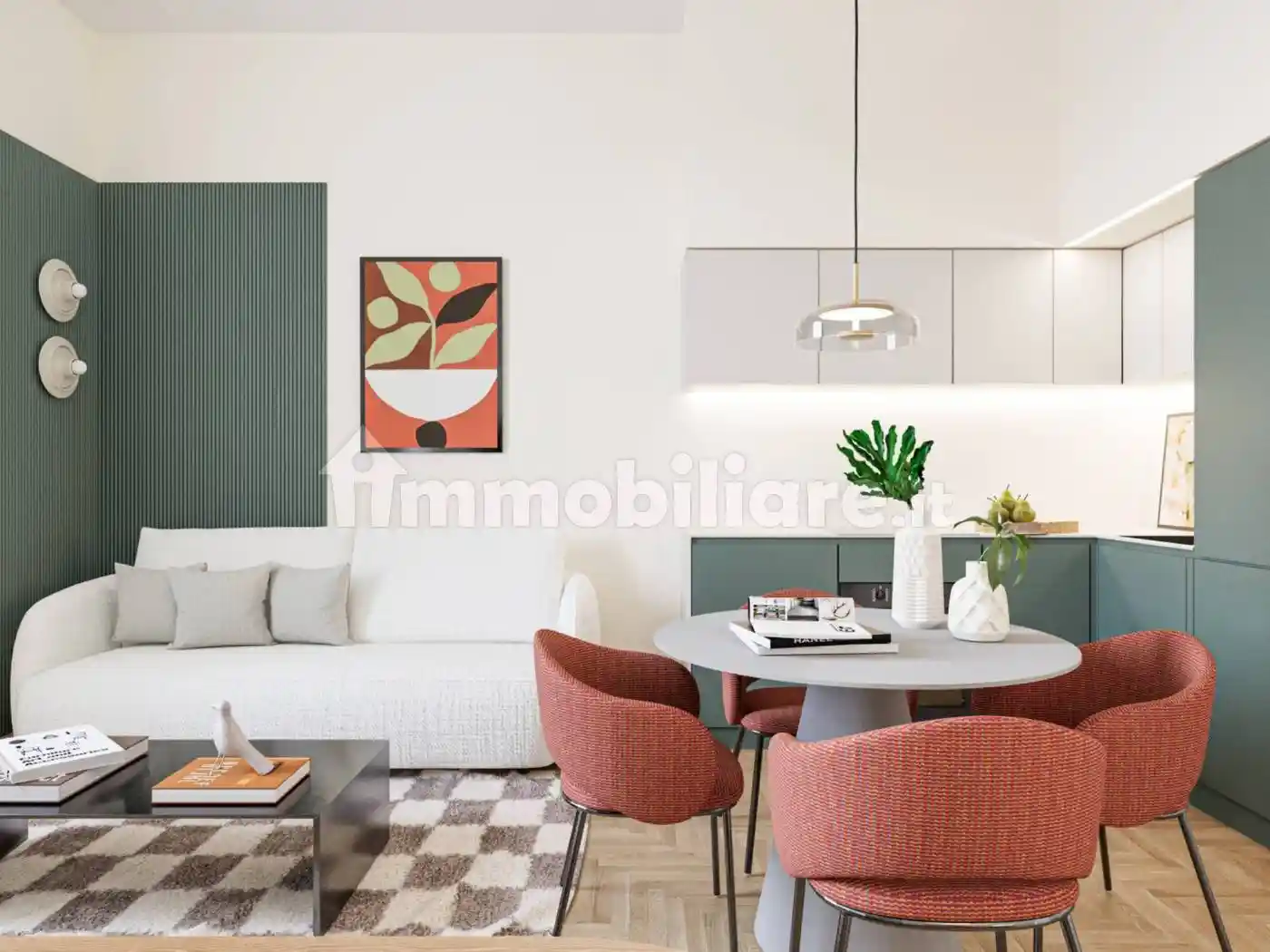 Appartamento in vendita a Milano