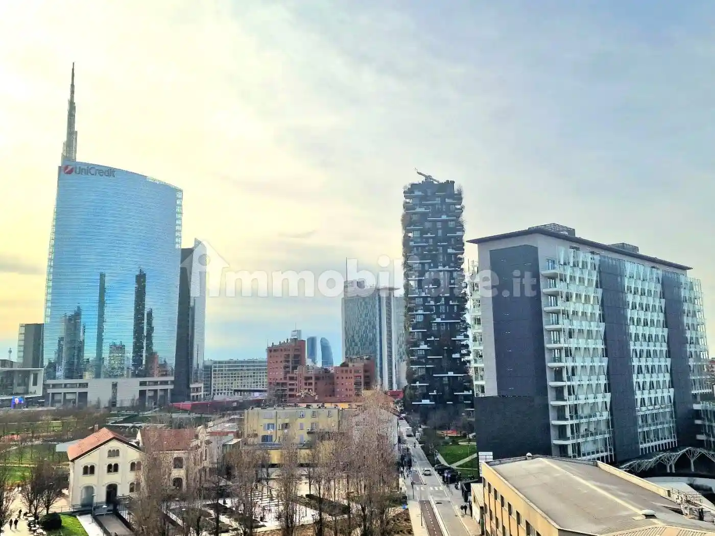 Appartamento in vendita a Milano