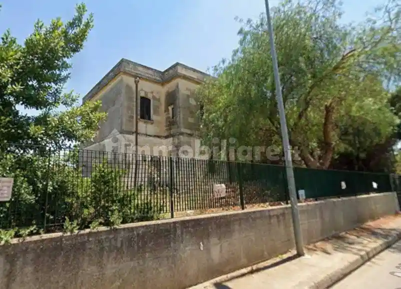 Palazzo - Edificio in vendita a Nardò