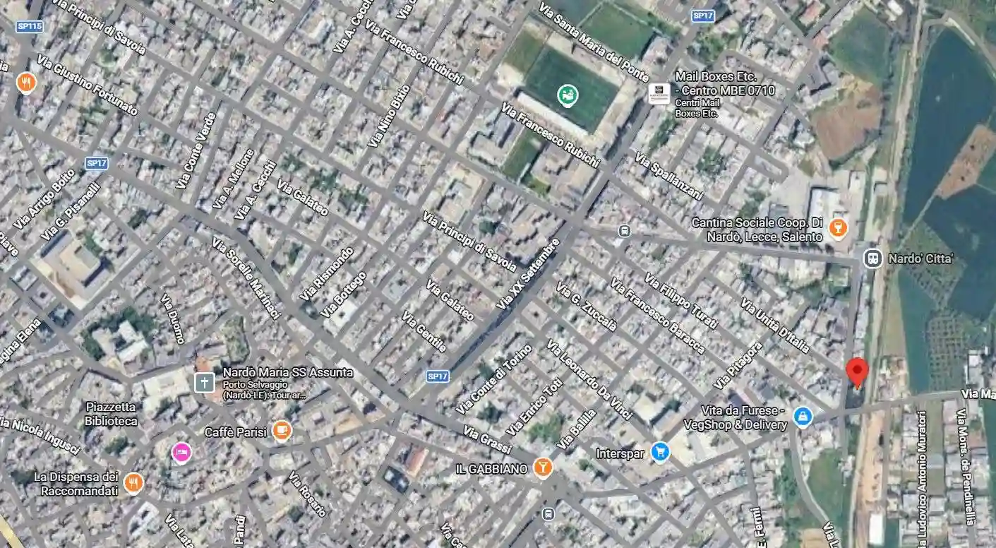 Palazzo - Edificio - foto 2