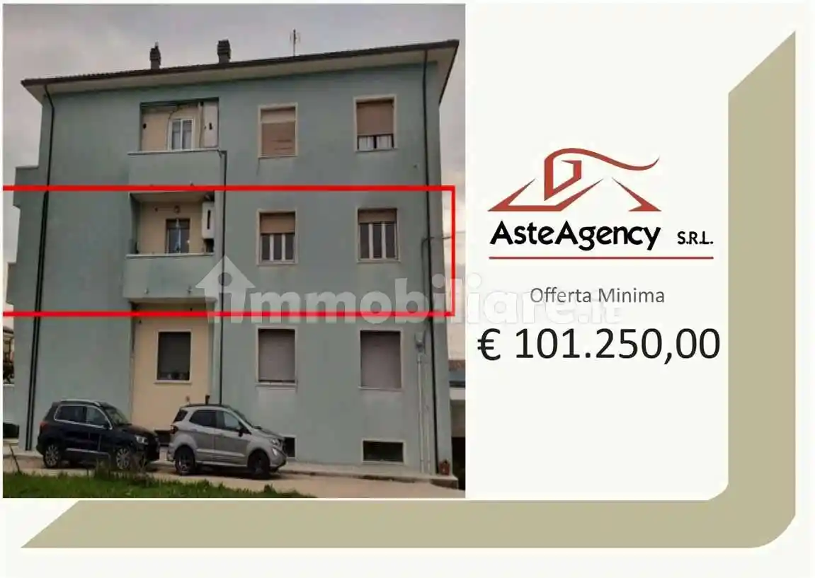 Appartamento in vendita a Fano