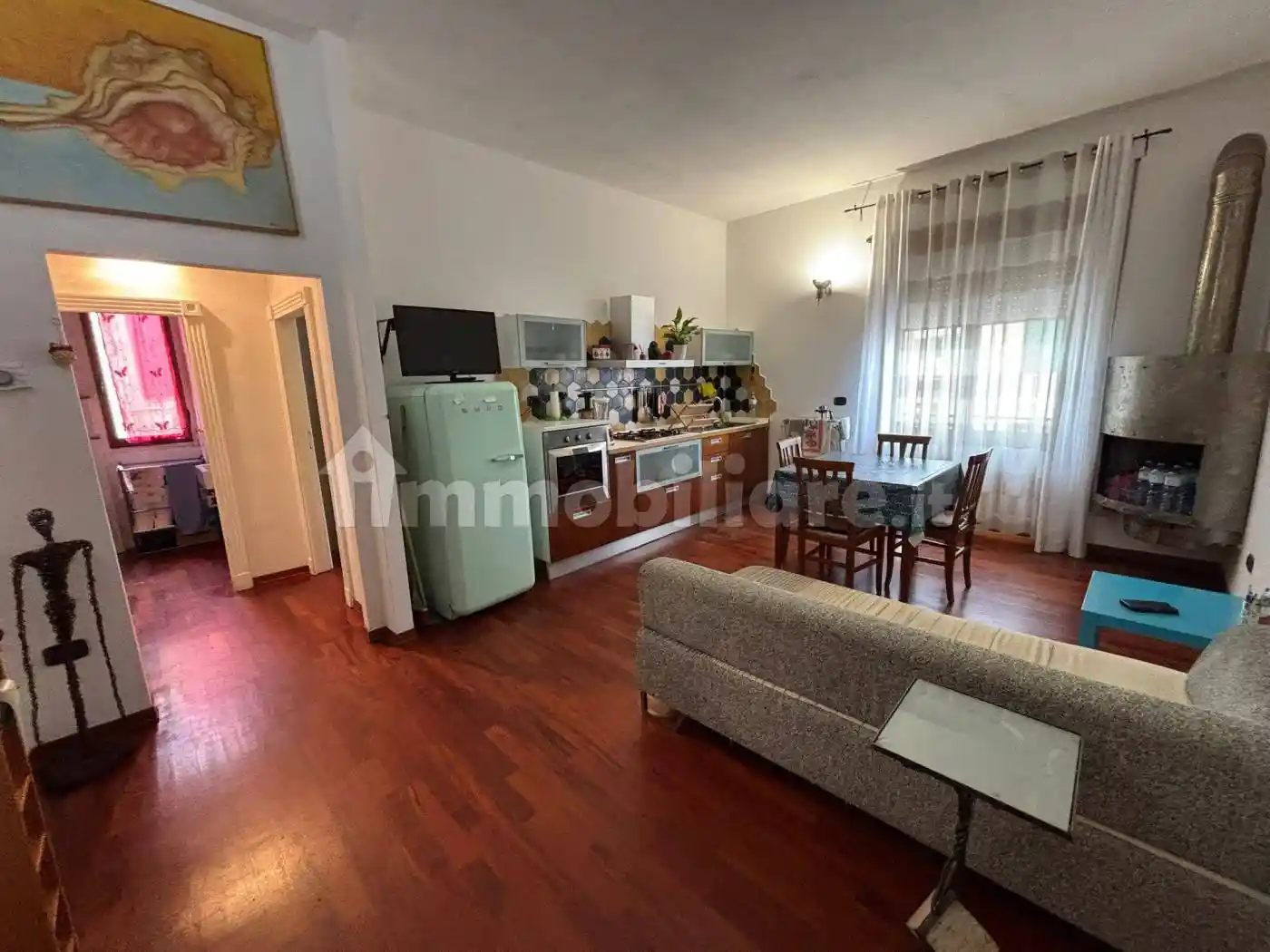 Appartamento in vendita a Grosseto