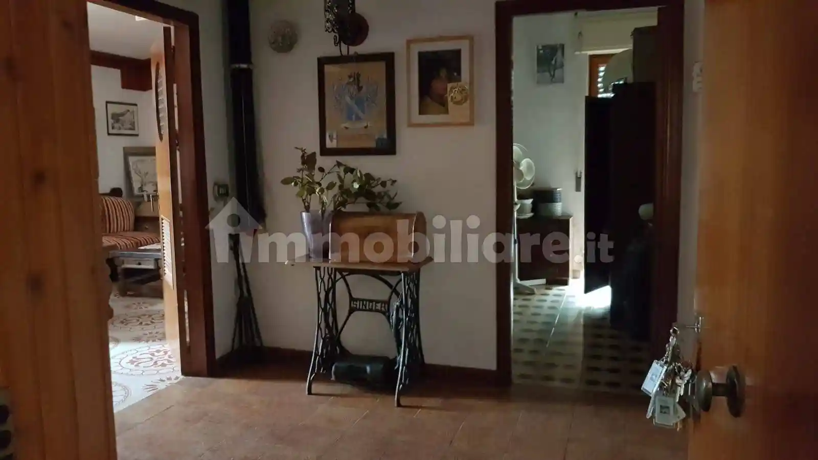 Appartamento in vendita a Montecorice