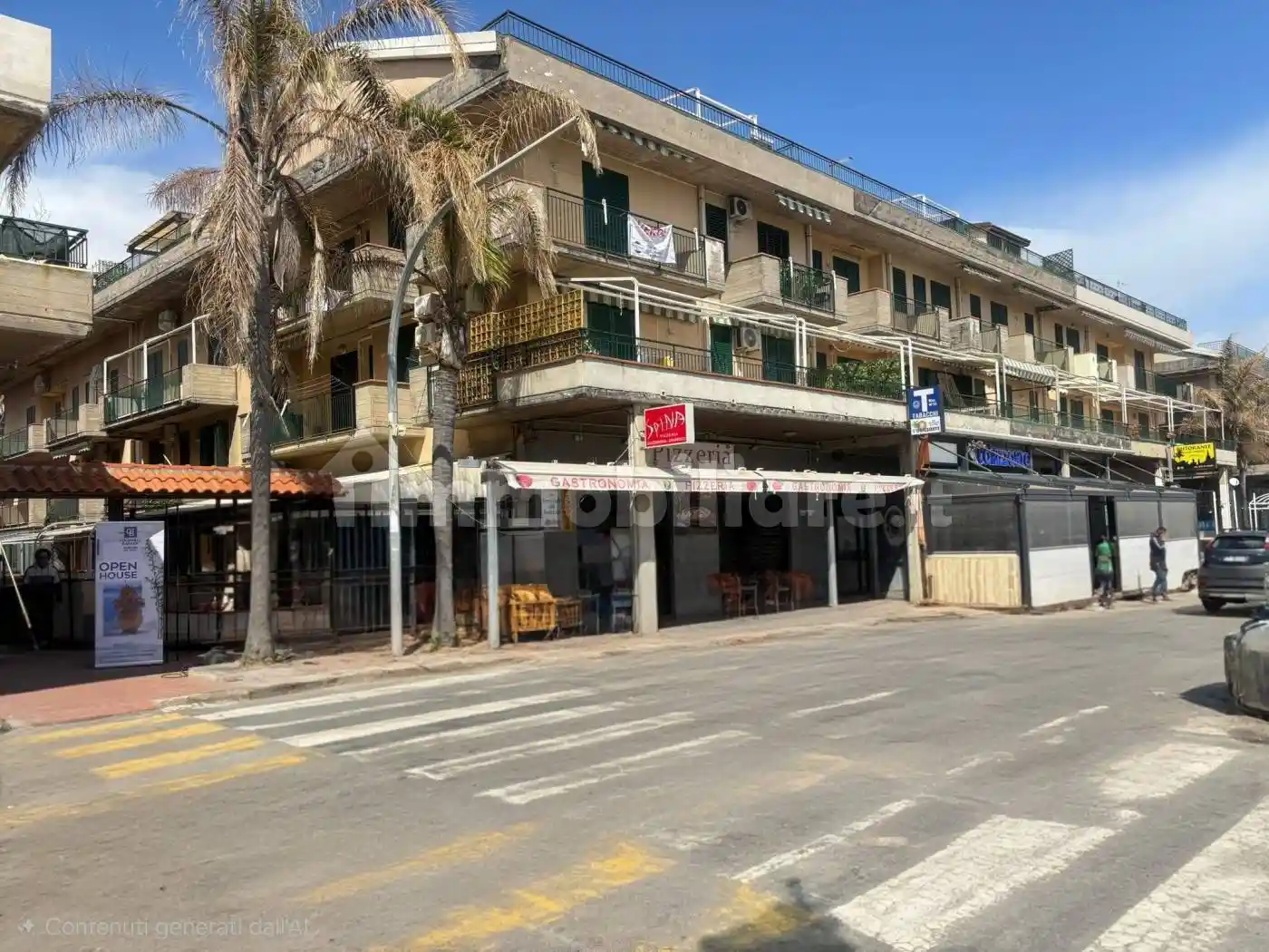 Appartamento in vendita a Mascali