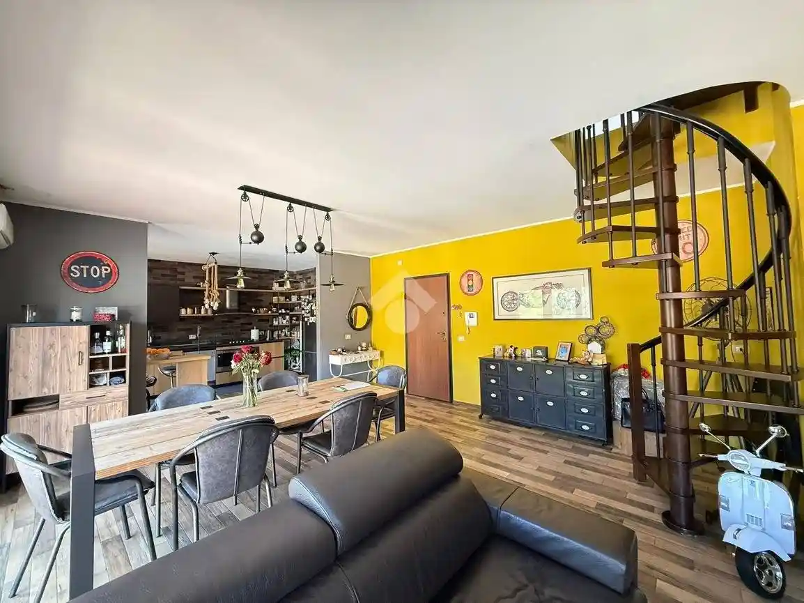 Appartamento in vendita a Reggio Calabria