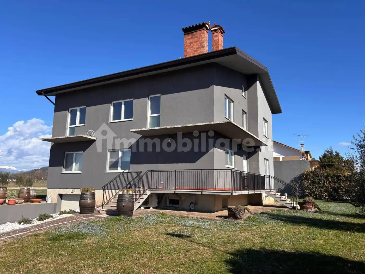 Villa in vendita a Corno di Rosazzo