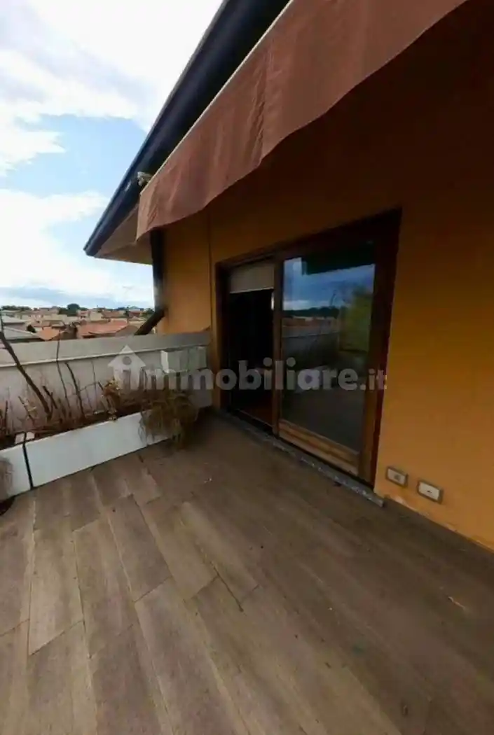 Appartamento in vendita a Lentate sul Seveso