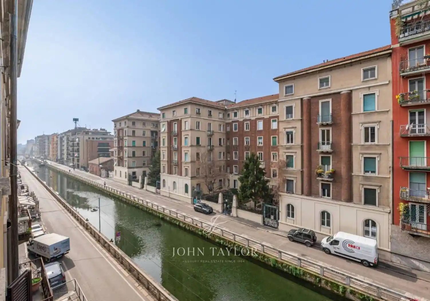 Appartamento in affitto a Milano