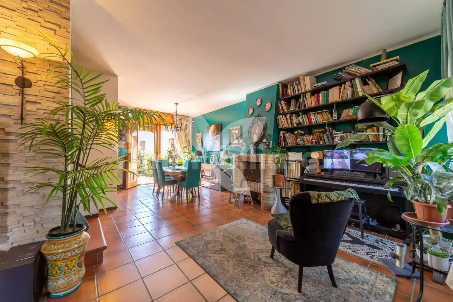 Villetta a schiera in vendita a Parma