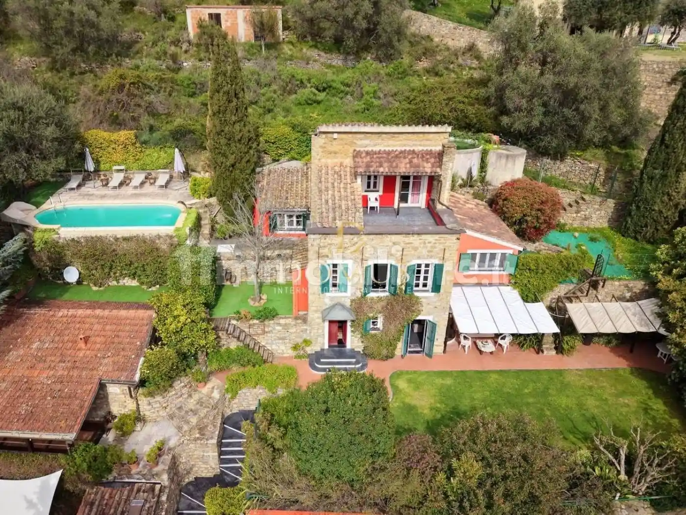 Villa in vendita a Sanremo