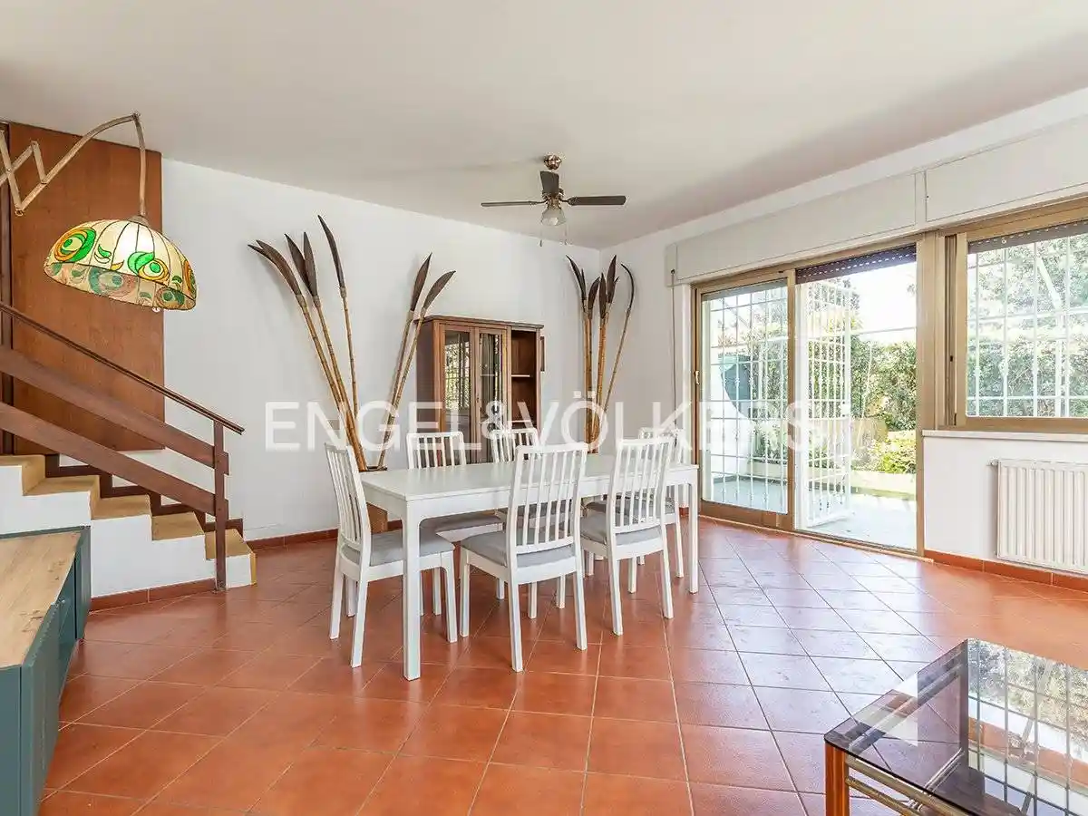 Villa in affitto a Fiumicino