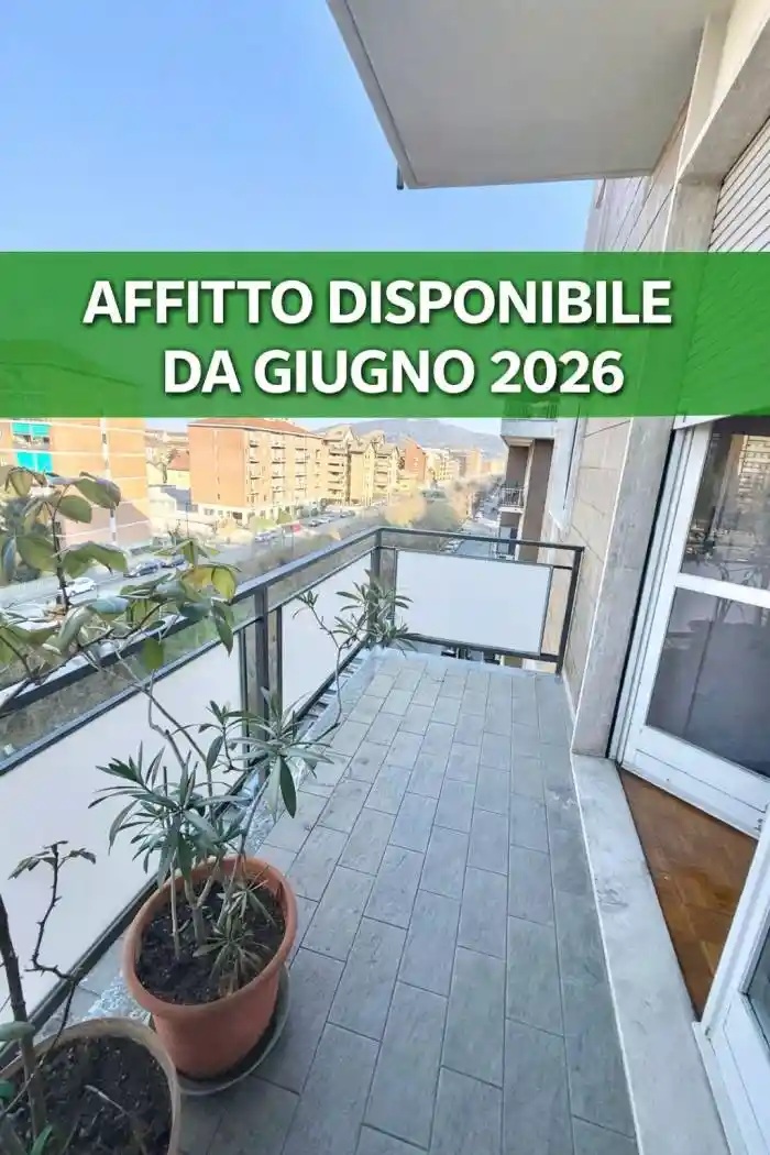 Appartamento in affitto a Torino