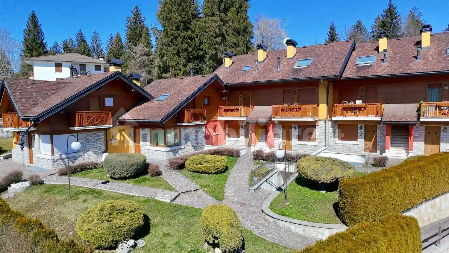 Appartamento in vendita a Gallio