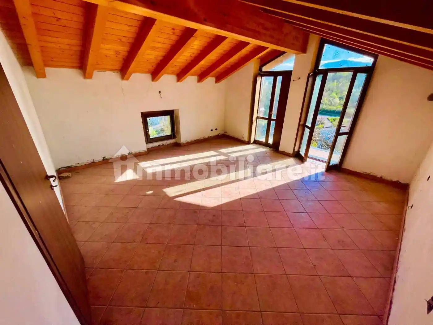 Attico - Mansarda in vendita a Bobbio