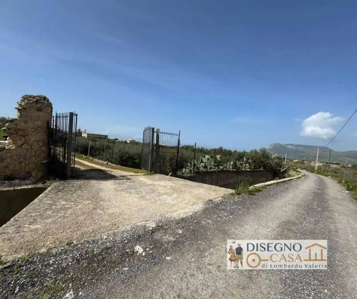 Rustico - Casale in vendita a Borgetto