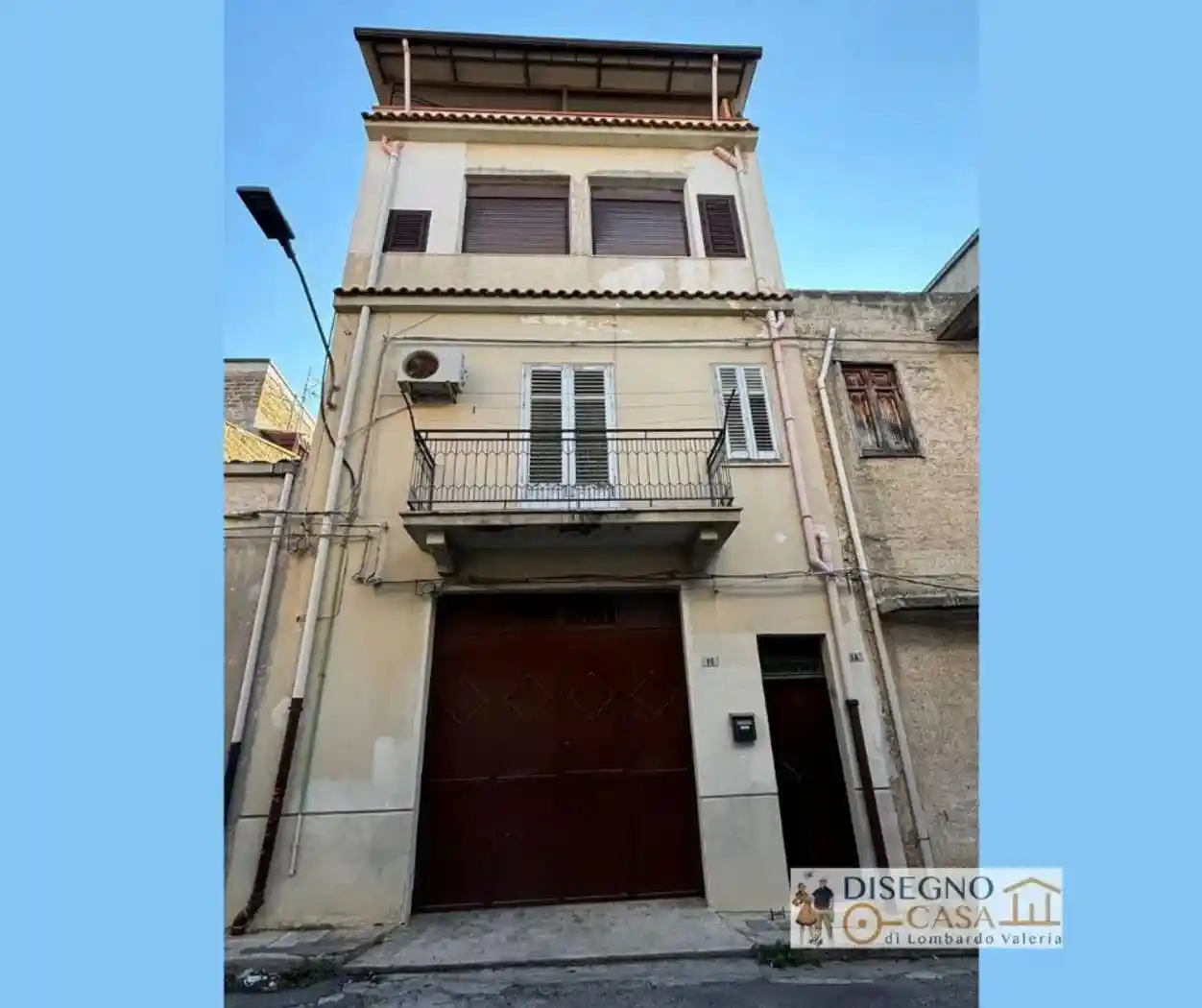 Villa in vendita a Partinico