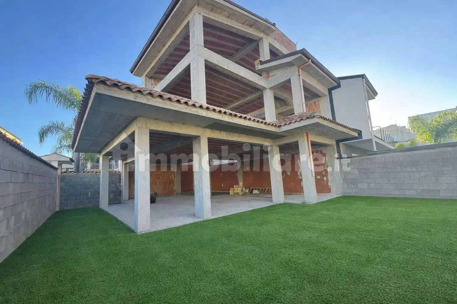 Villa in vendita a Partinico