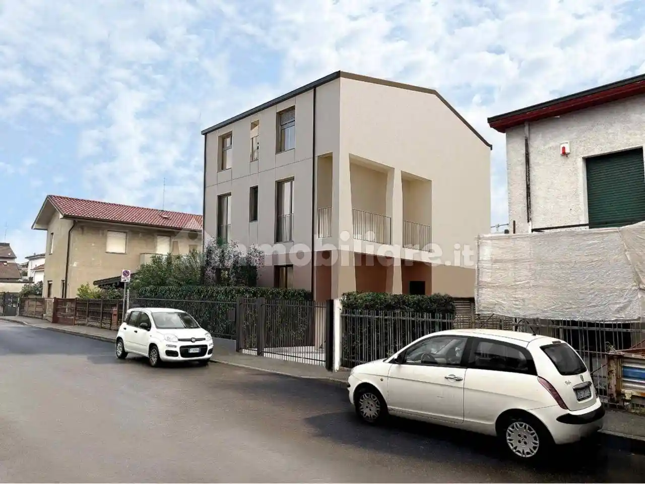 Appartamento in vendita a Lissone