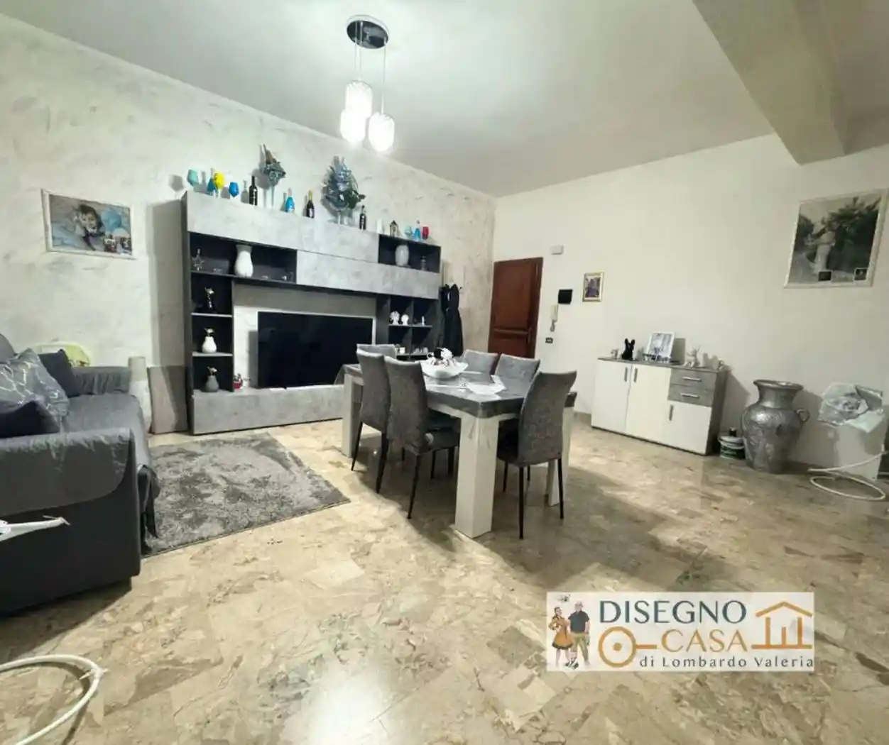 Appartamento in vendita a Partinico