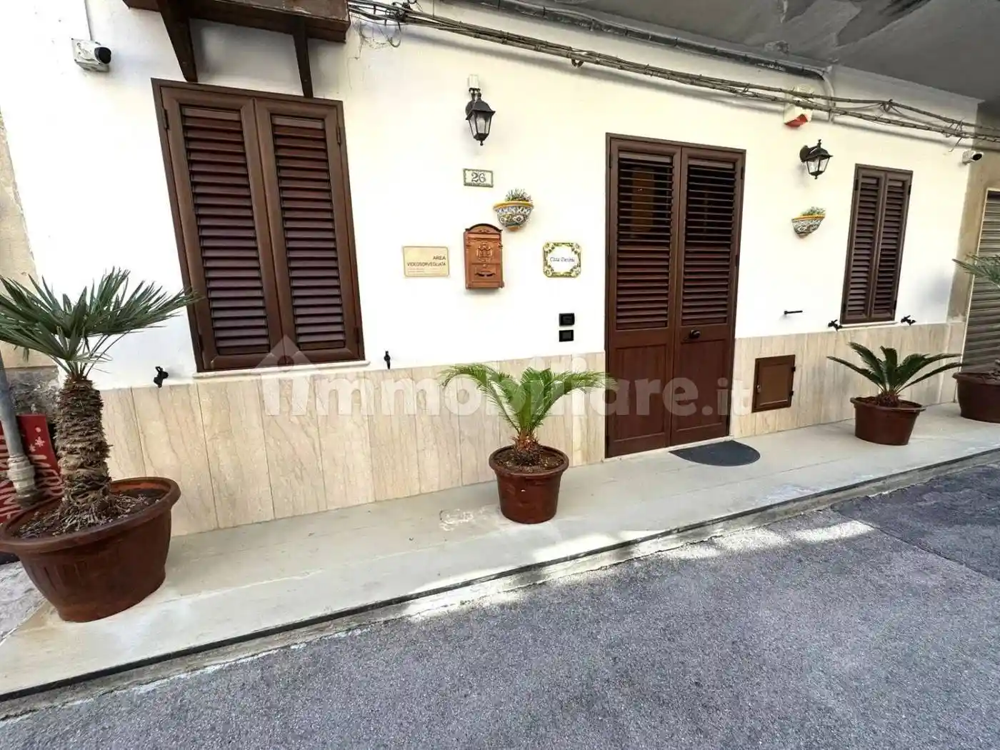 Appartamento in vendita a Partinico