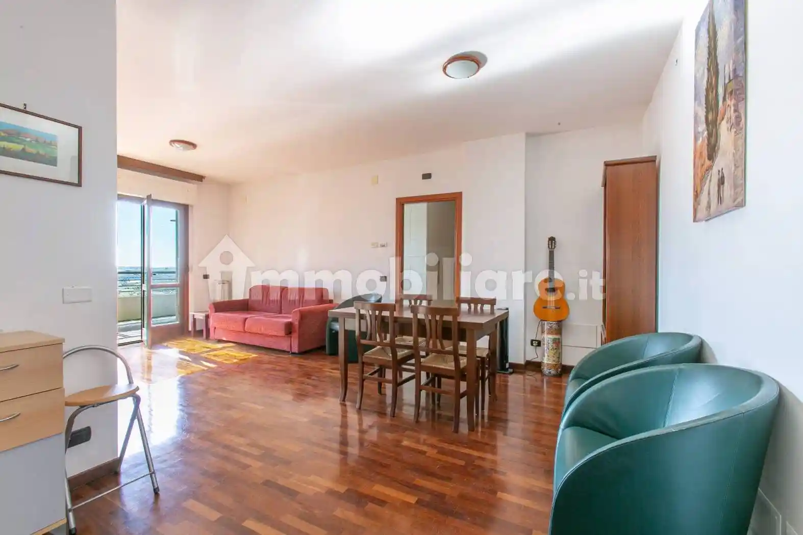 Appartamento in vendita a Fiumicino