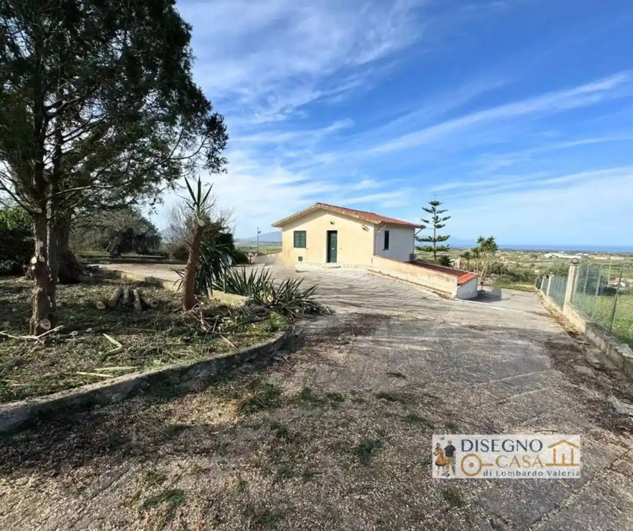 Villa in vendita a Partinico