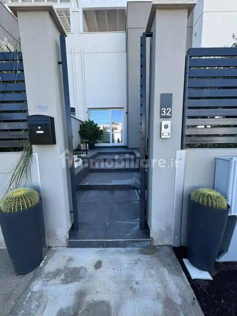 Villa in vendita a Terrasini