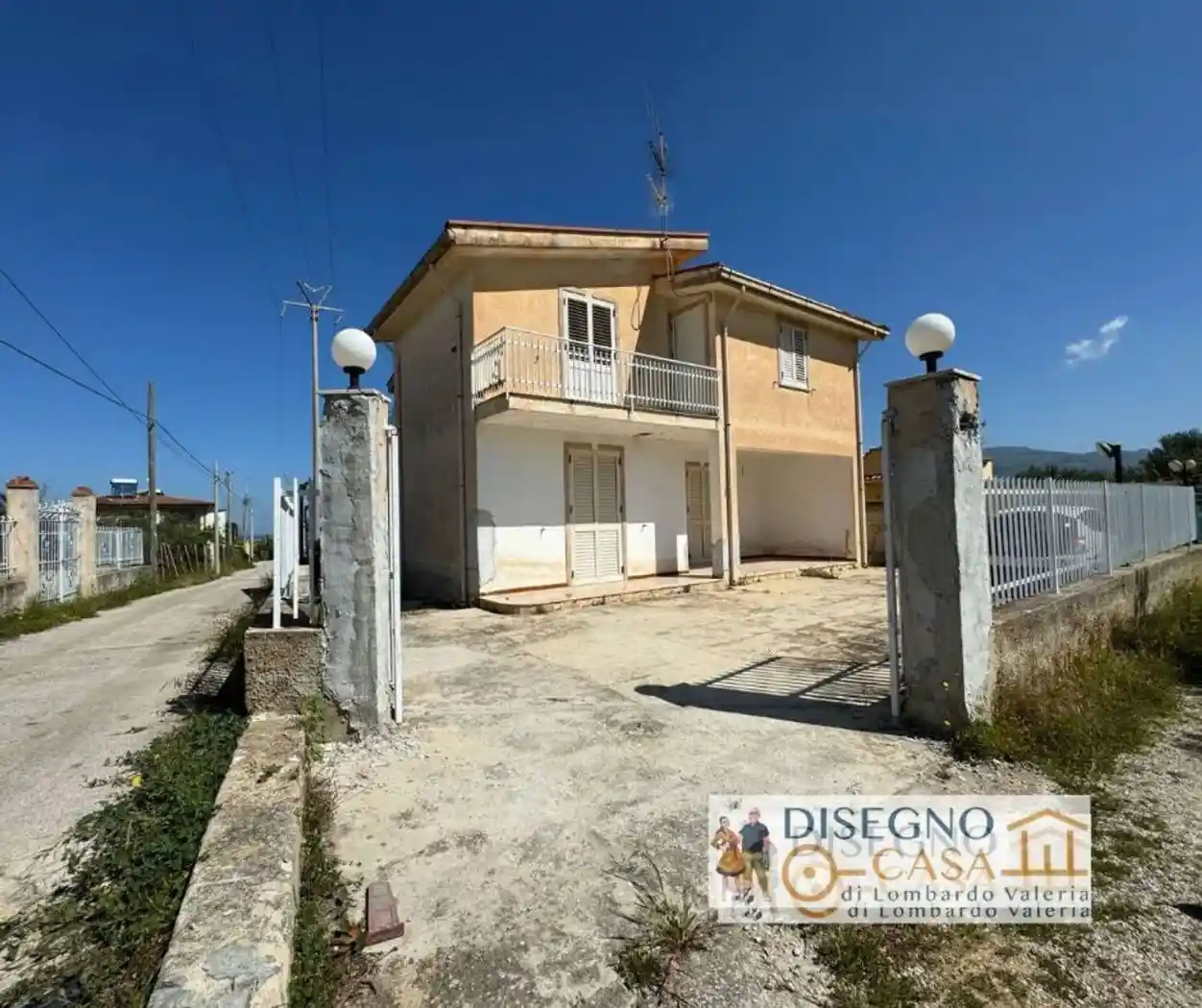 Villa in vendita a Partinico