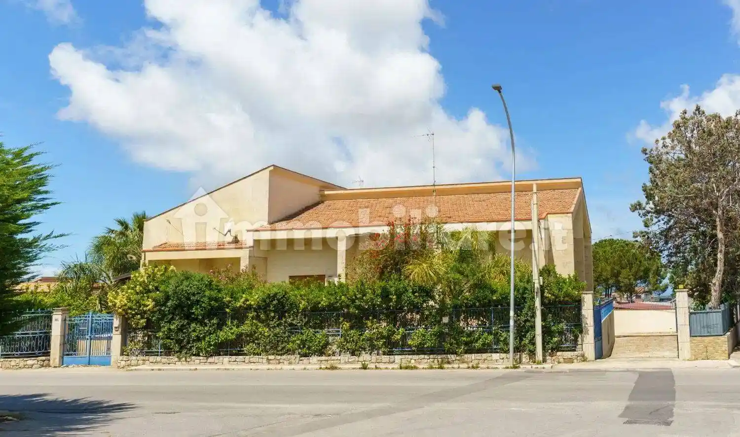 Villa in vendita a Borgetto