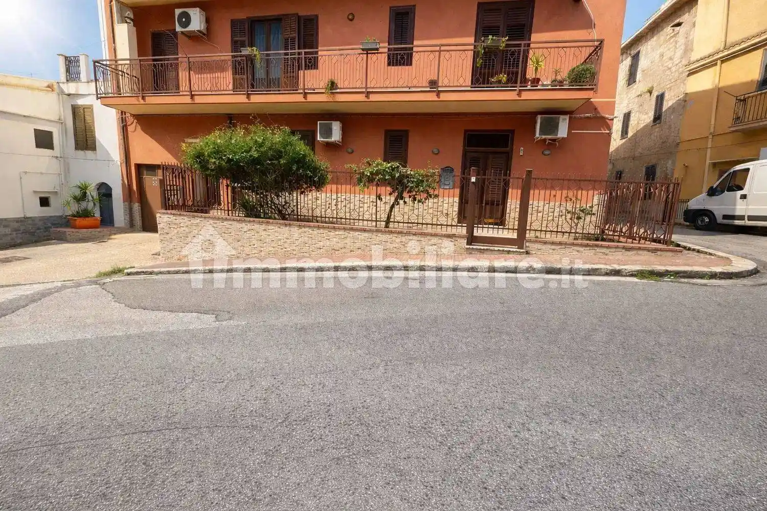 Appartamento in vendita a Borgetto