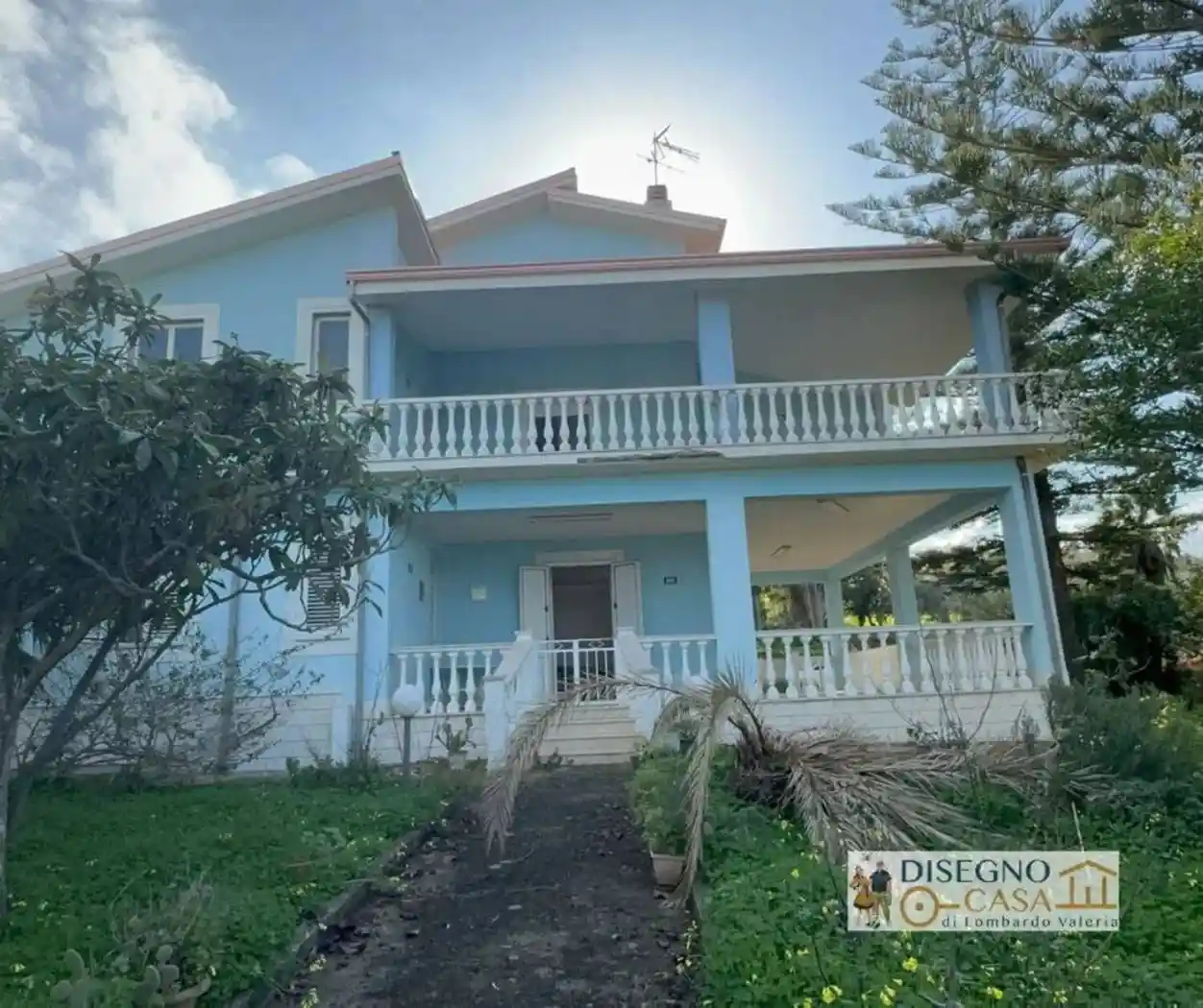 Villa in vendita a Trappeto