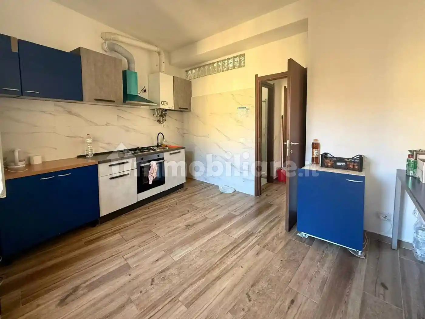 Appartamento in vendita a Pradalunga