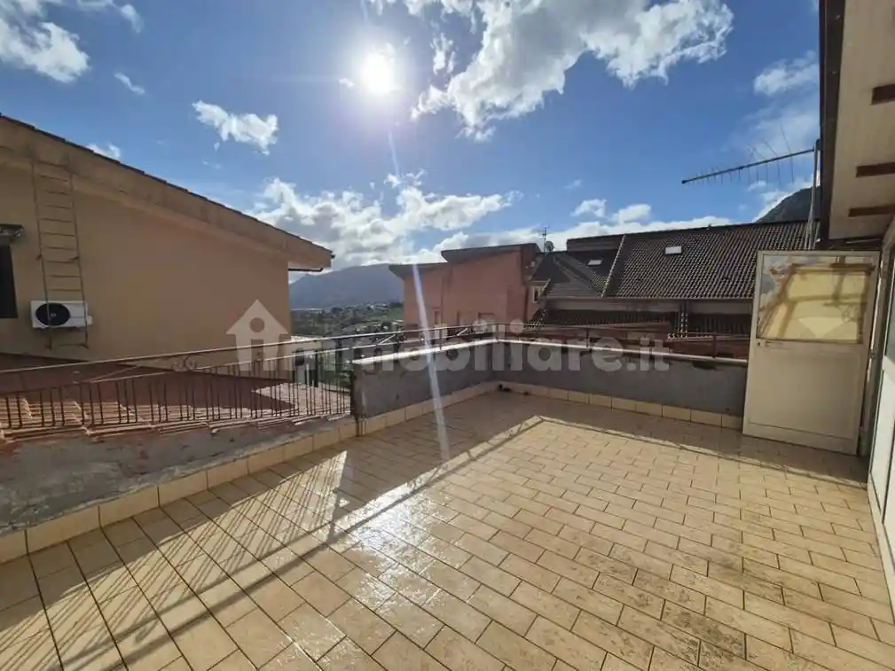 Appartamento in vendita a Monreale