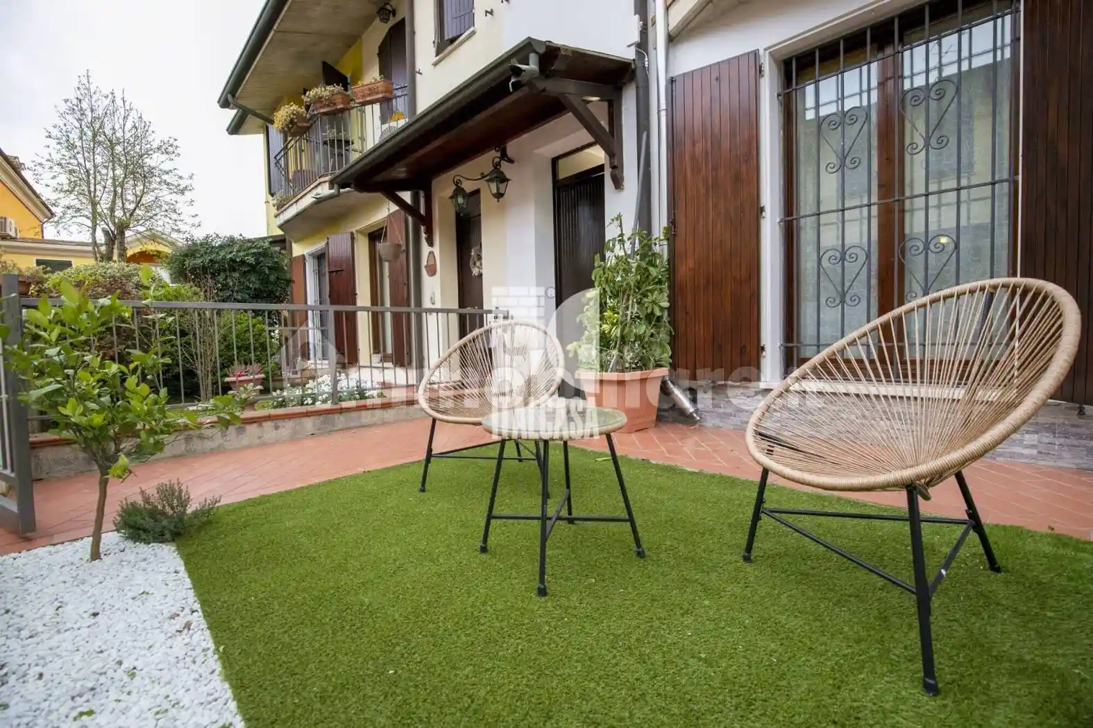 Villetta a schiera in vendita a San Giorgio Bigarello